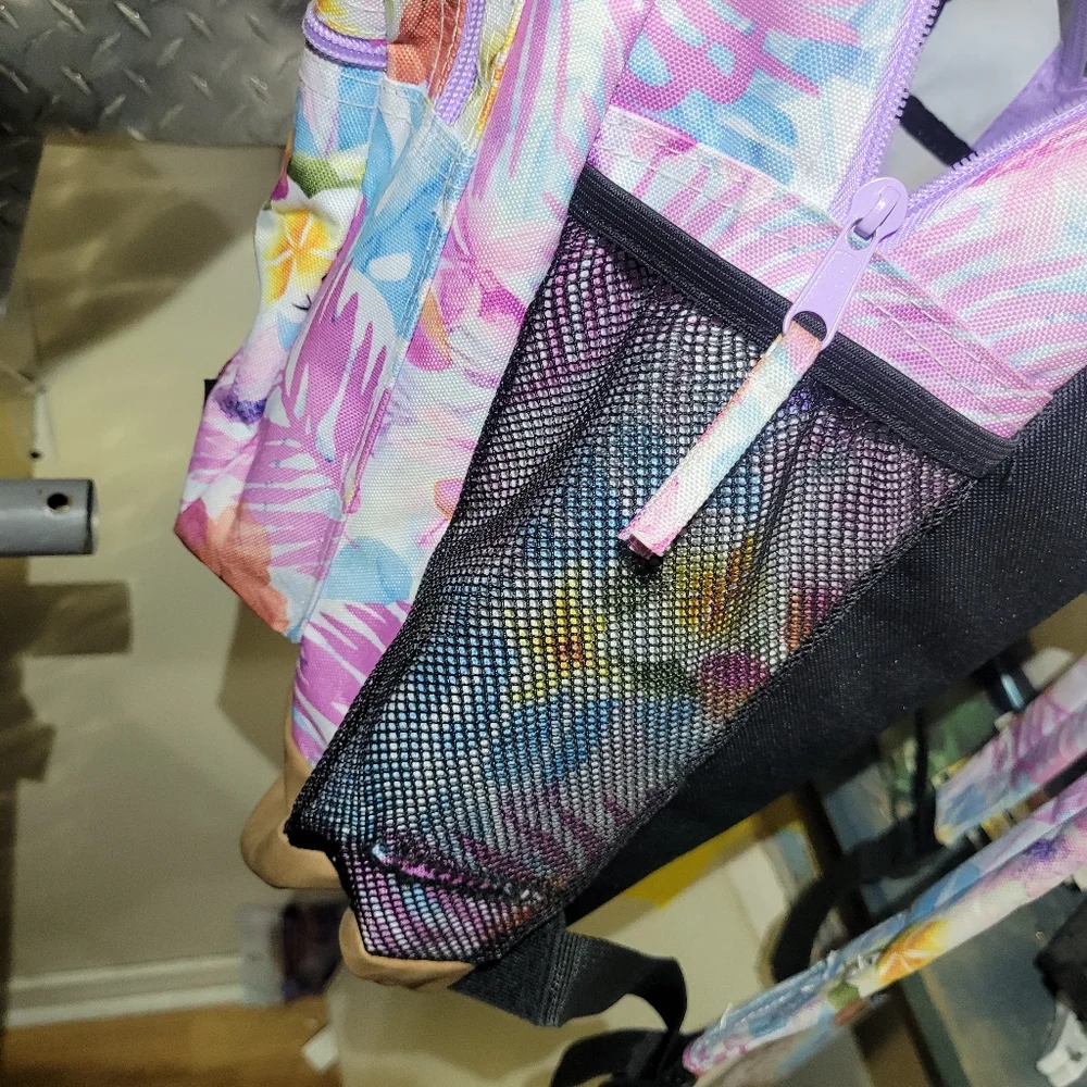 Dickies Floral Backpack - Picture 6 of 6